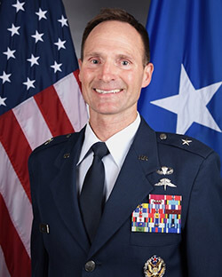 Brig. Gen. Norman West