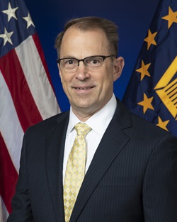 Dr. Brian C. Lein, Defense Health Agency (DHA) Assistant Director, Healthcare Administration