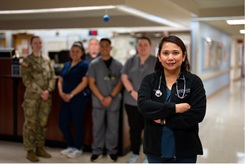 Defense Health Agency Launches Nursing Awards Program for 2024