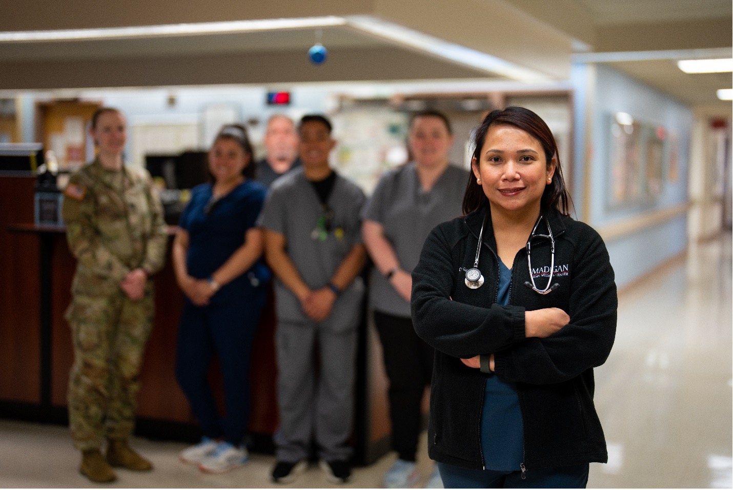 Image of Defense Health Agency Launches Nursing Awards Program for 2024.