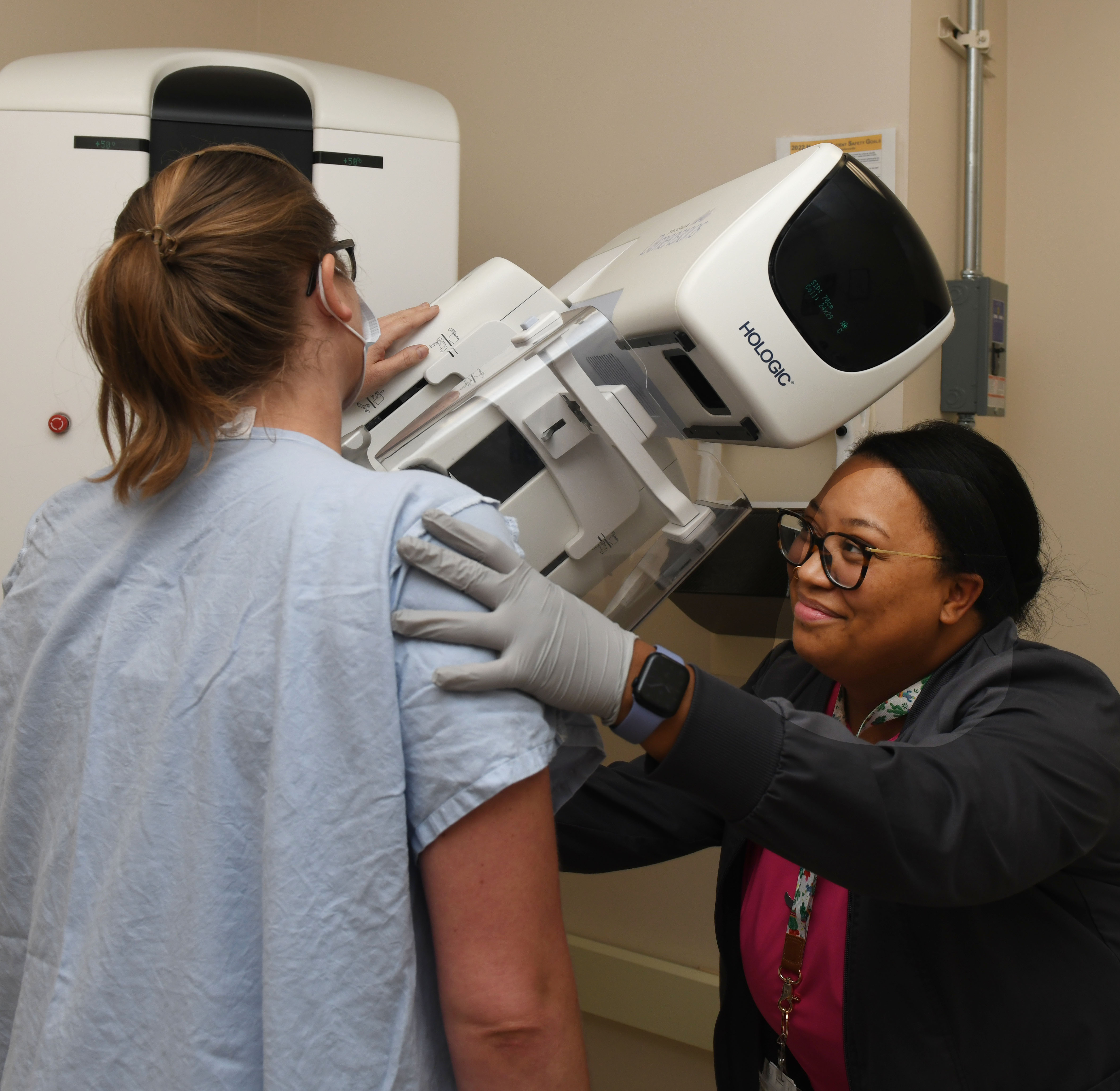 Opens larger image for Ask the Doc: How Often Do I Need Mammograms to Fight Breast Cancer?