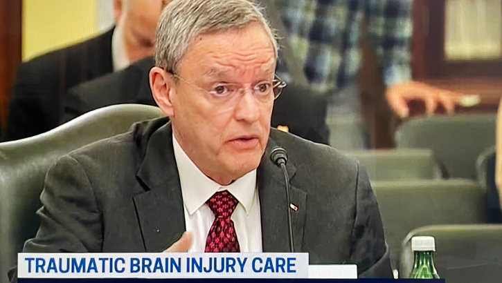 Warfighter Brain Health: DOD Updates Senate Committee on Blast Exposure Research