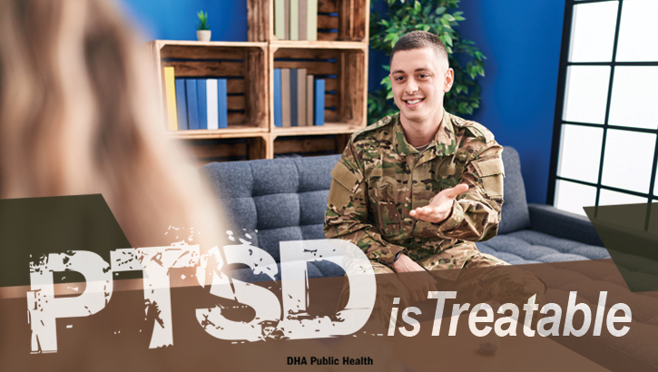 Image of Commentary: Understanding PTSD, Getting Effective Treatment.