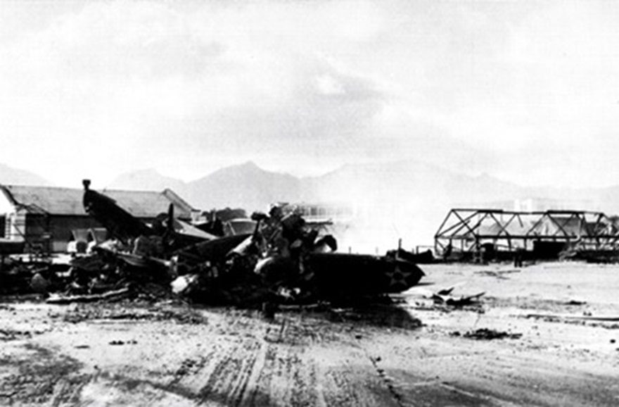 Tripler Hospital on Pearl Harbor Day and the Nurses Who Answered the Call