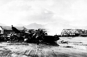 Link to Photo: Tripler Hospital on Pearl Harbor Day and the Nurses Who Answered the Call