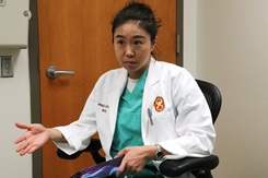 Two neurologists at BAMC focus on movement disorders, Parkinson’s disease