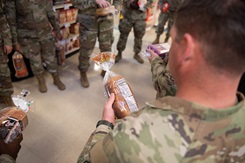 10 Nutrition Habits to be a Readiness CHAMP