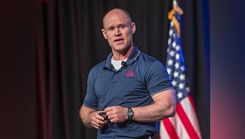 Paralympic Medalist and Former Navy SEAL Shares Personal Story of How Military Health System Saved His Life