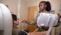 Military Health System’s streamlined privileging process allows providers to ‘focus on their patients’