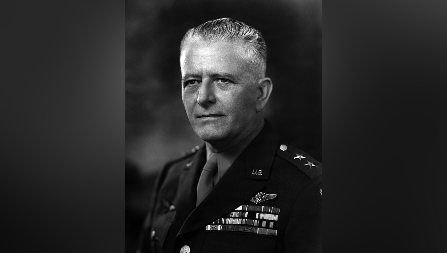 Image of Maj. Gen. Malcolm Grow: A story of dedication, innovation, and compassion for U.S. Air Force medicine.