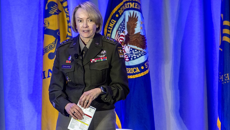Top military surgeons general discuss future of military medicine: ‘We are ready to fight and win shoulder to shoulder together’