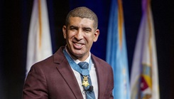 ‘You matter to us more than you’ll ever understand,’ Medal of Honor recipient says to Military Health System