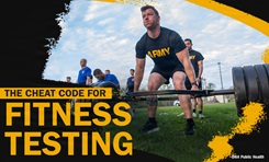 Stronger, faster, smarter: Hard data behind U.S. Army's physical fitness revolution