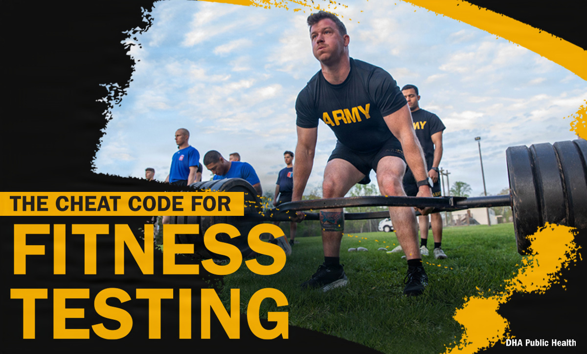 Image of Stronger, faster, smarter: Hard data behind U.S. Army's physical fitness revolution.