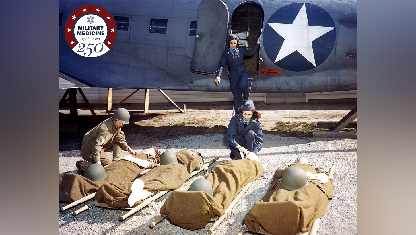 U.S. Air Force Nurse Corps: 77 years of support to mission readiness, patient care