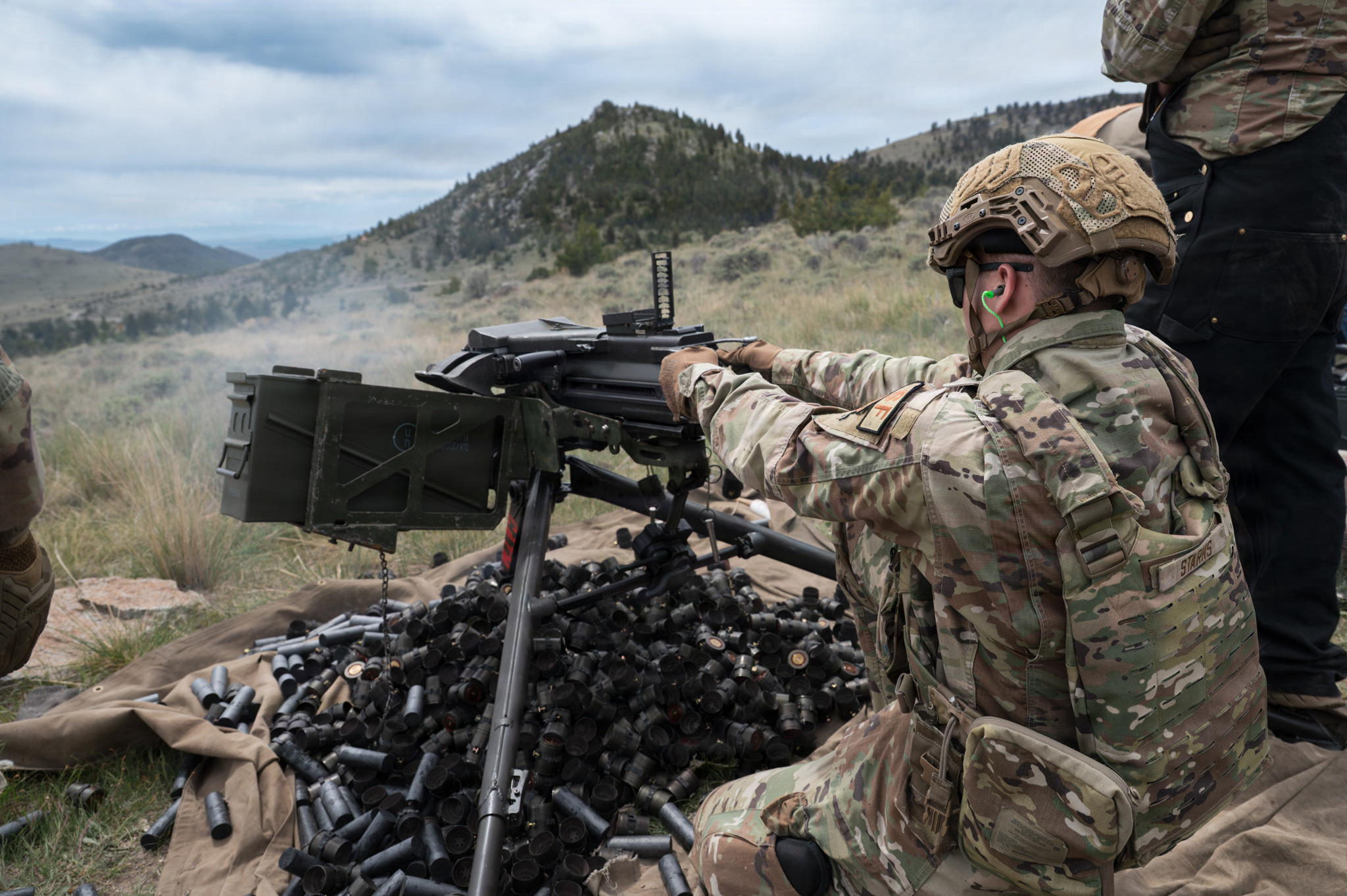 Military Health System experts collaborate with NATO partners on brain health guidelines to improve warfighter readiness