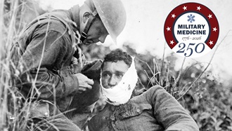 Link to Photo: Military medical heroes of World War I