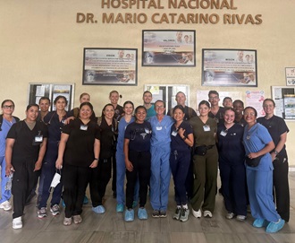Link to Photo: From practice to patient care 944th ASTS Airmen support Honduras MEDRETE