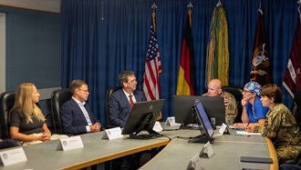 Link to Photo: LRMC Strengthens Medical Partnership with Knappschaft Kliniken