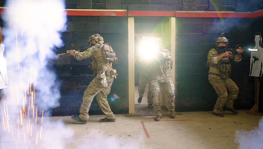 Special Operations Forces tackle the unseen threat of blast exposure