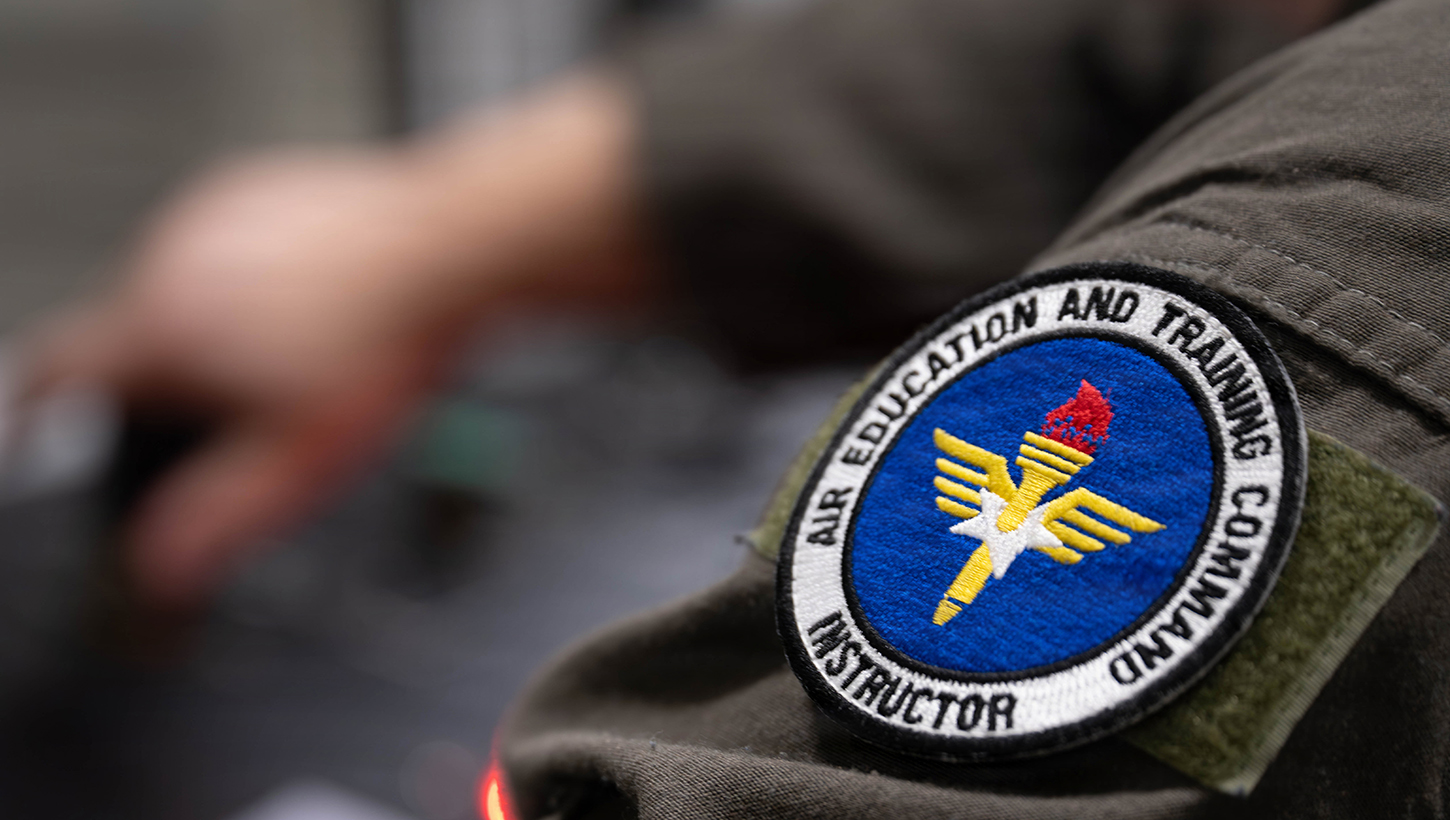 Image of Aerospace physiology takes Airmen beyond their limits.