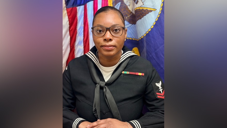 Meet NMRTC Twentynine Palms Sailor of the 3rd Quarter: Hospital Corpsman 2nd Class Courtlynn Stinson