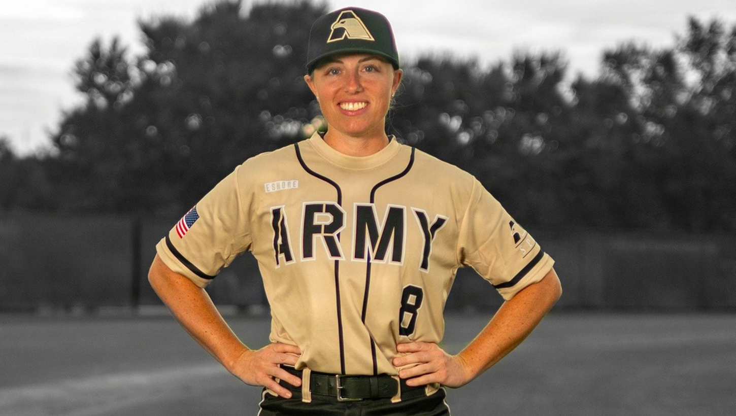 Image of U.S. Army Medical Soldier Powers All-Army Women’s Softball Team to Championship.