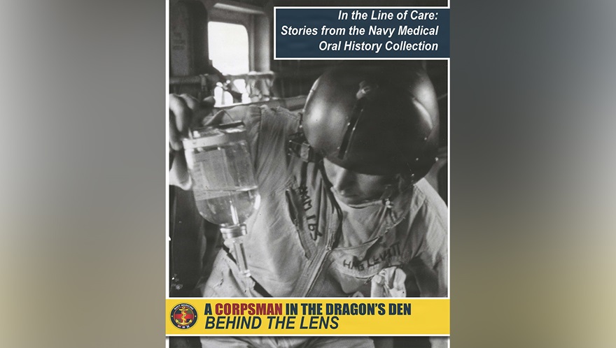In the Line of Care: Behind the lens – a corpsman in the Dragon’s Den