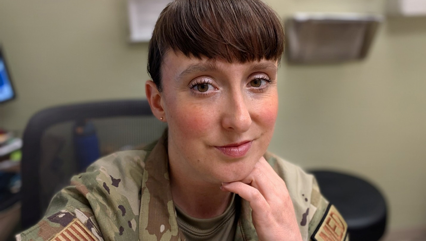 From diagnosis to pain relief: Neurologist, pain specialist expands care at Nellis AFB