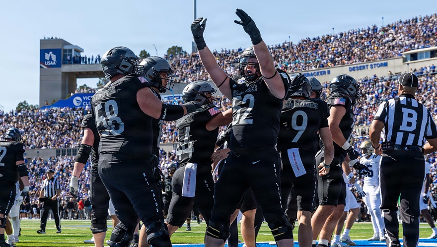 Air Force Football vs. Navy 2026