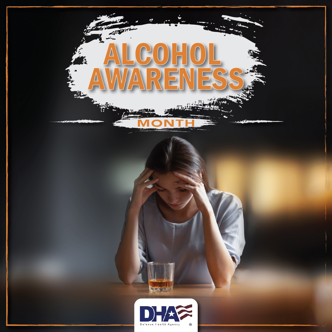 Link to Infographic: Alcohol Awareness Month