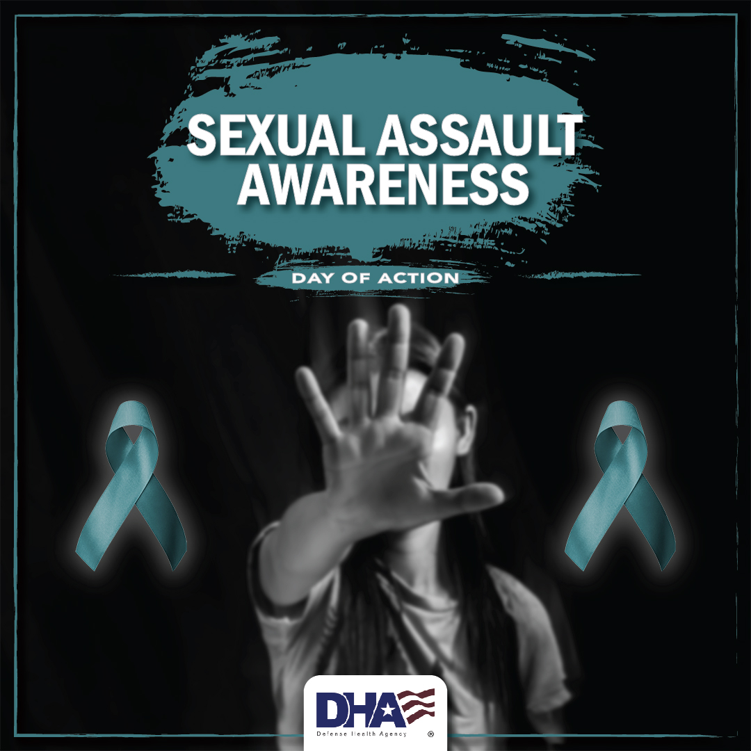 Link to Infographic: Sexual Assault Awareness Day Of Action
