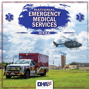 National Emergency Medical Services Week