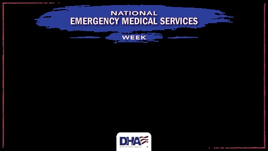 National Emergency Medical Services Week