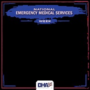 Link to biography of National Emergency Medical Services Week (May 19-25, 2024) (Overlay)