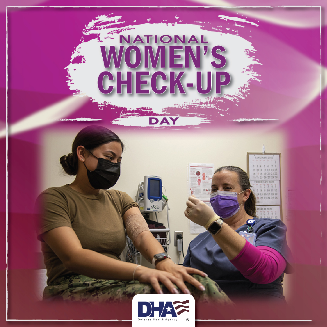 National Women's Check-up Day