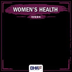 Women&#39;s Health Week