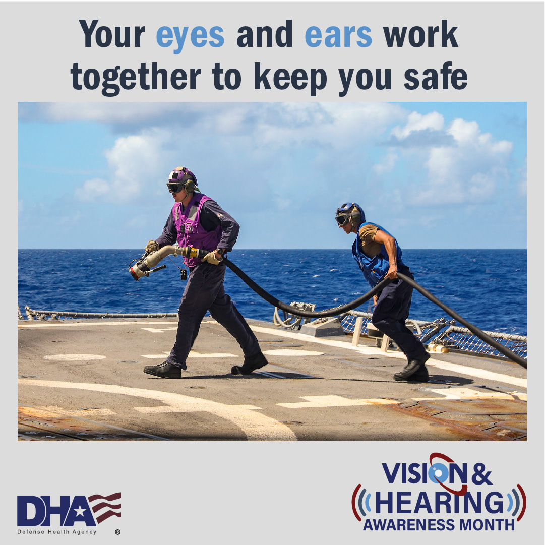 Link to Infographic: Vision and Hearing Awareness 3