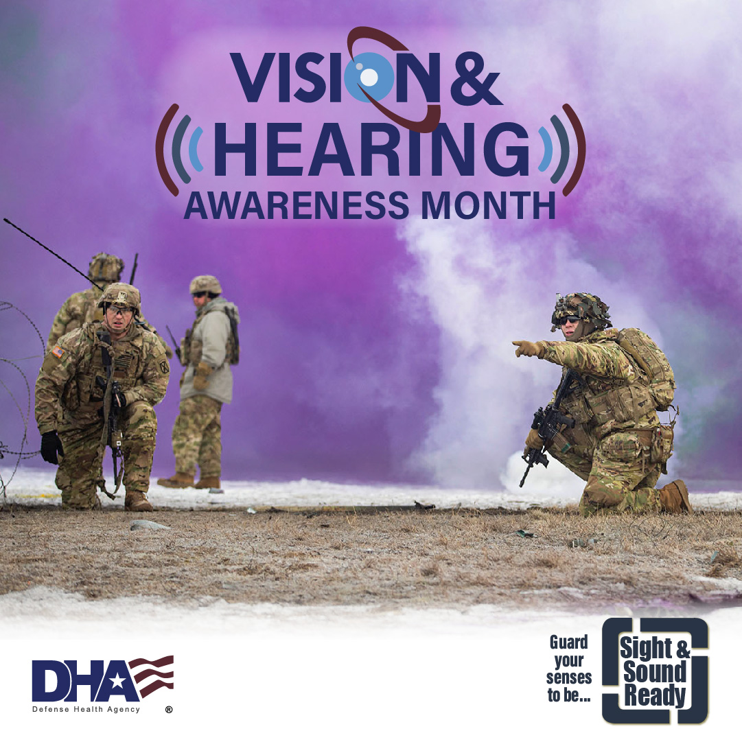 Vision and Hearing Awareness primary