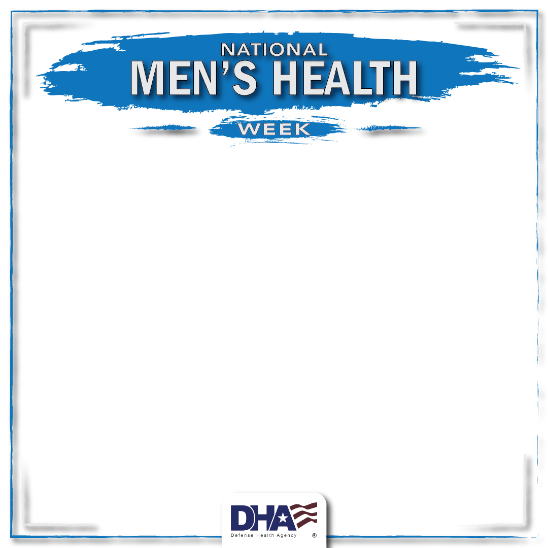 Link to Infographic: National Men&#39;s Health Week