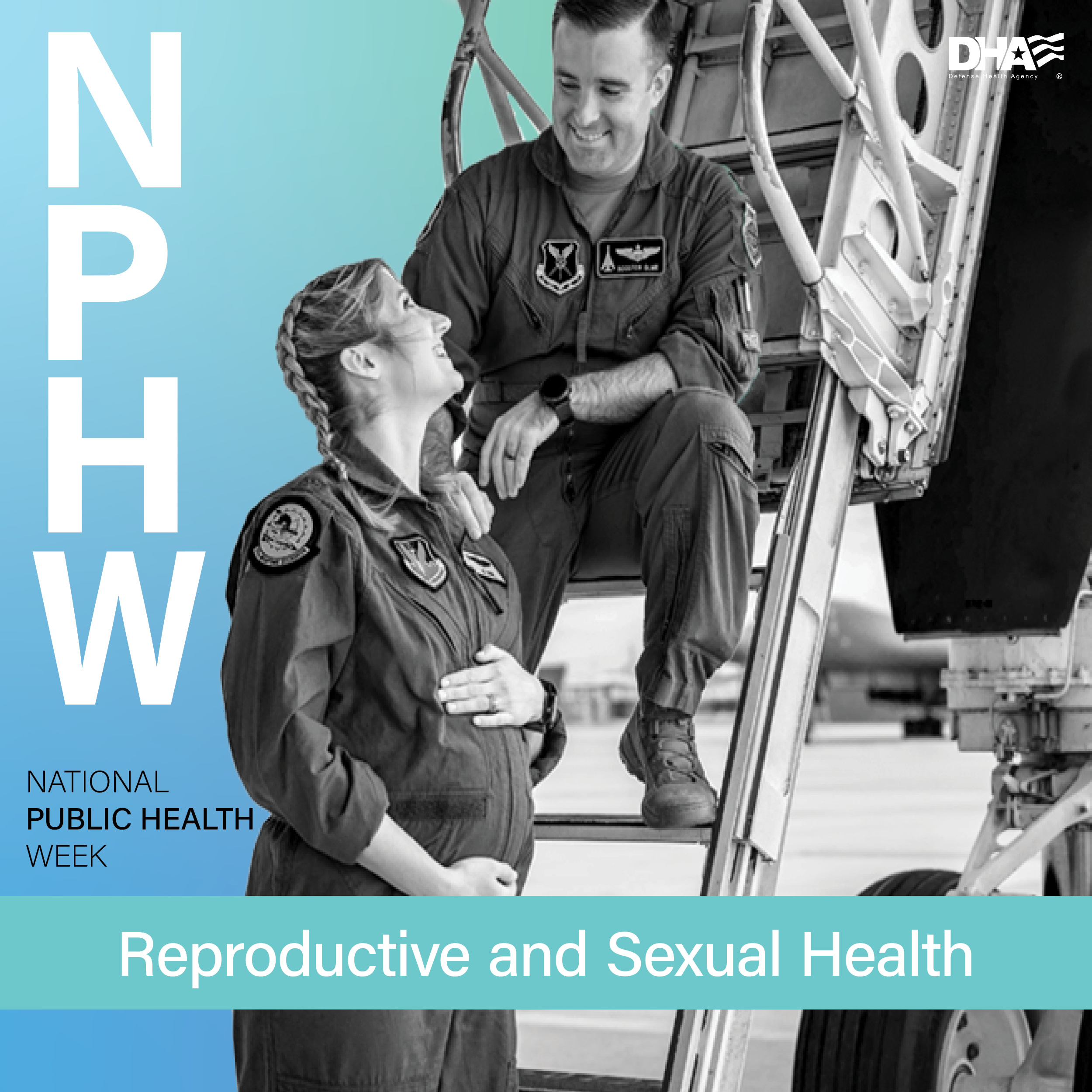 Image for National Public Health Week Reproductive and Sexual Health