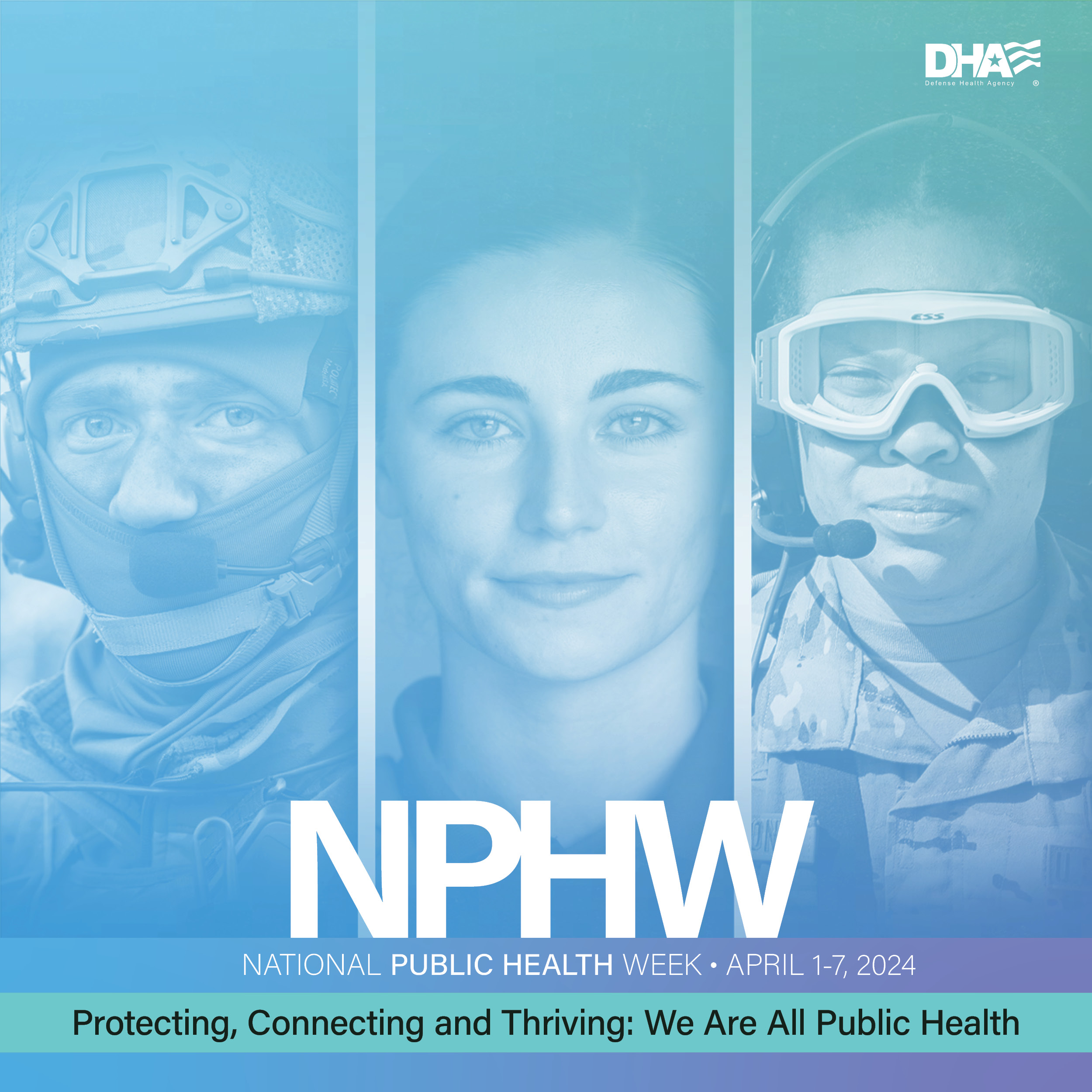 Image for National Public Health Week