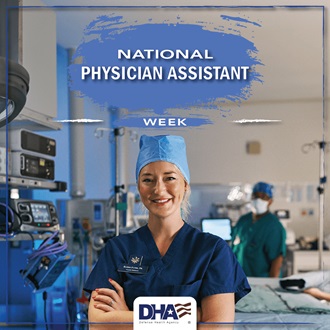 Link to Infographic: National Physician Assistant Week