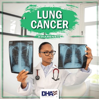 Link to Infographic: Lung Cancer Awareness