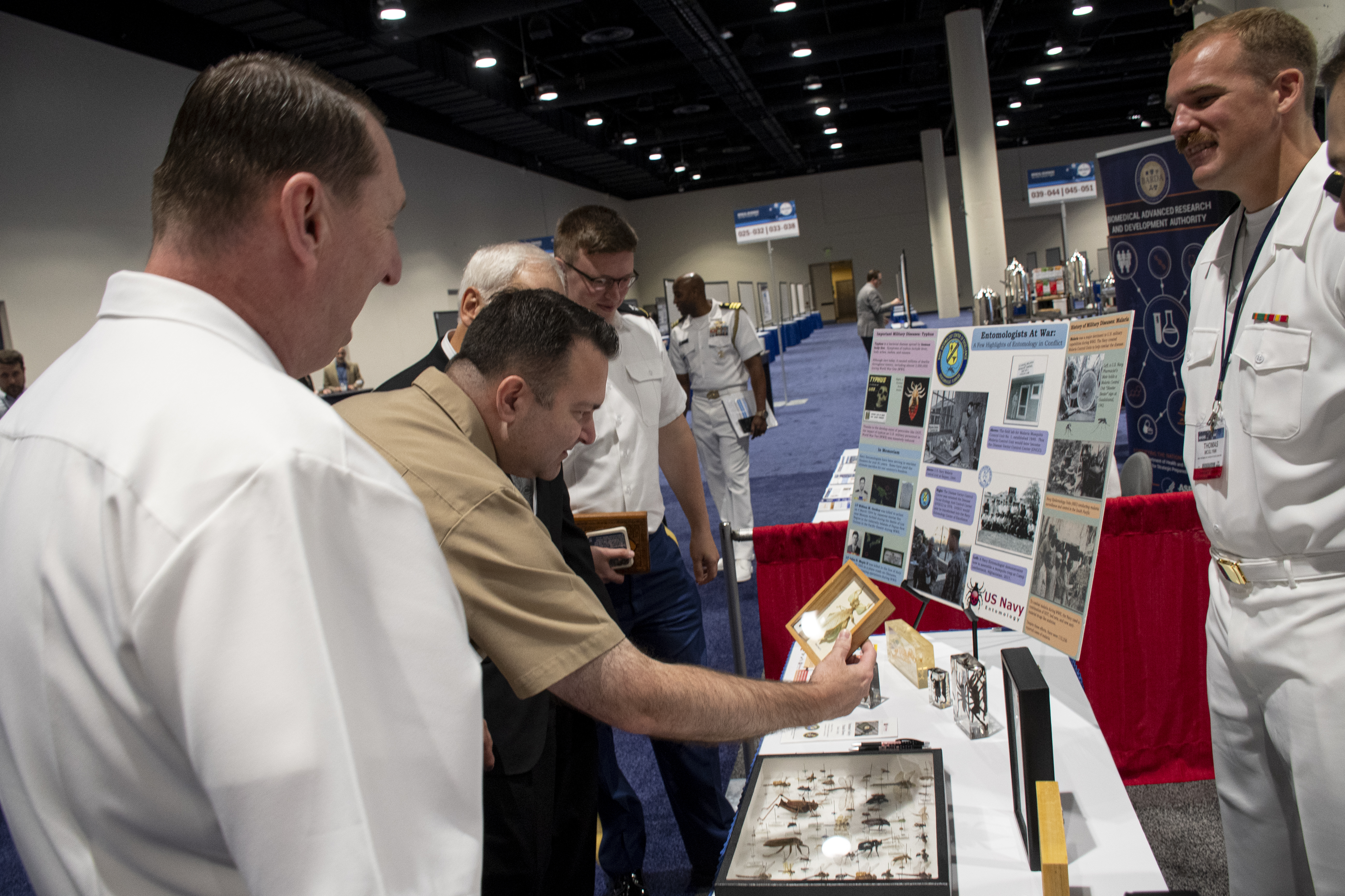Link to Photo: Military Health System Research Symposium 2023