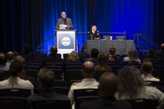 Link to Photo: Military Health System Research Symposium 2023