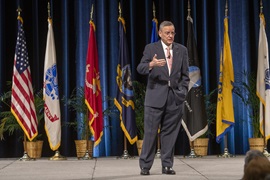 Military Health Conference Opens with Call to Come Together as One