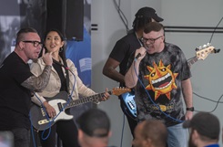 Air Force Wounded Warrior Care Fair and Day of Healing