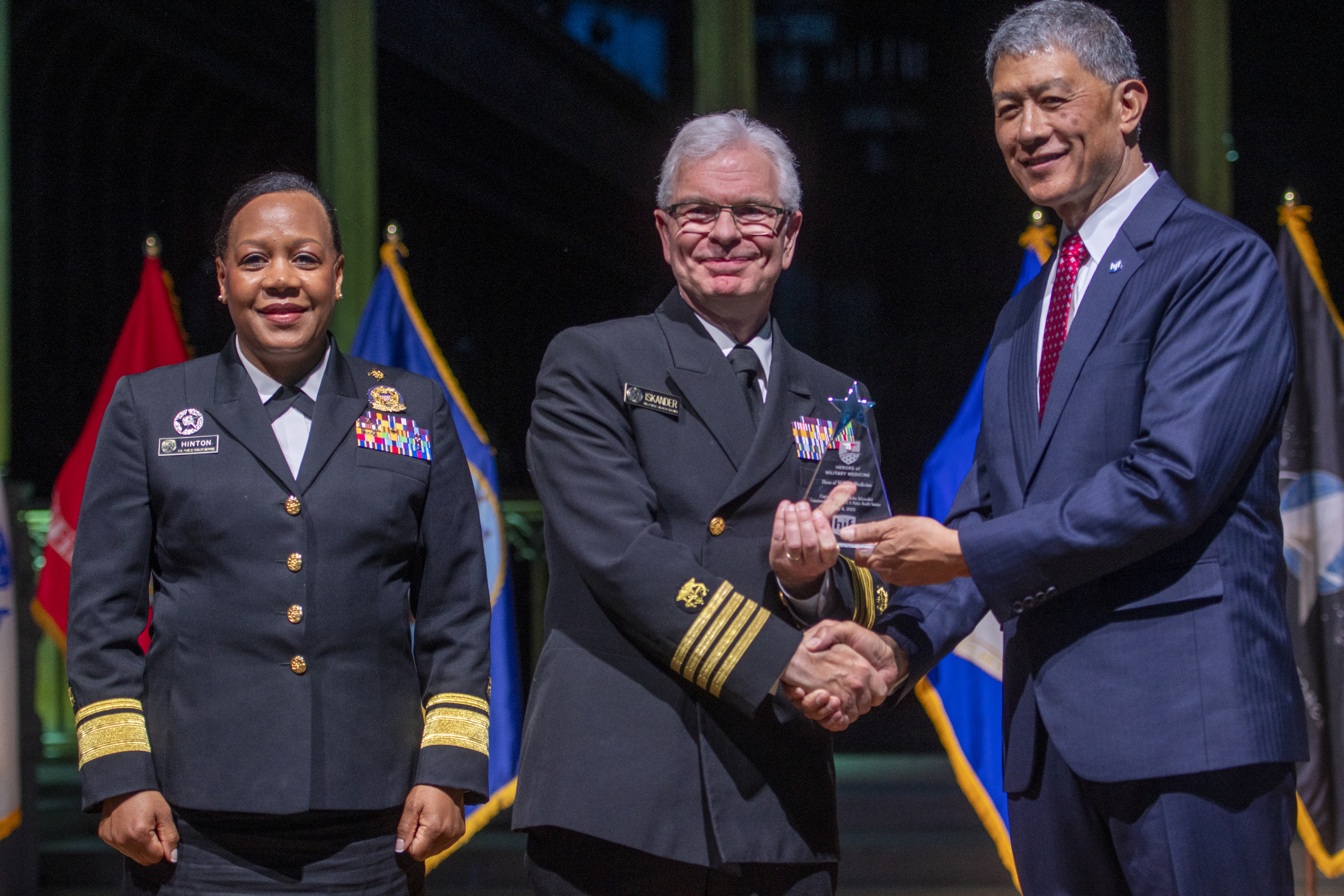 2025 Heroes of Military Medicine