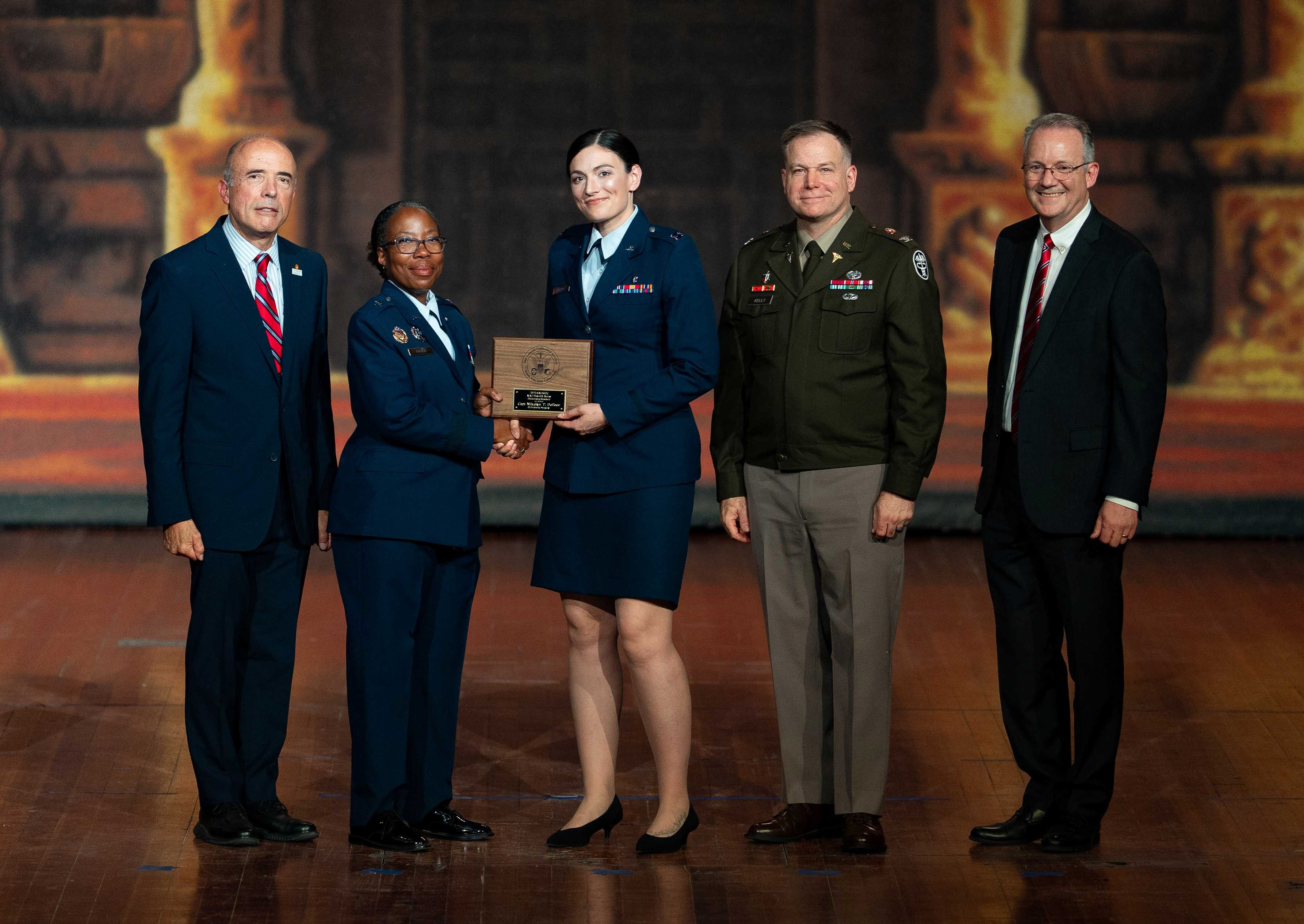 SAUSHEC residents, fellows celebrate their achievement at graduation ceremony